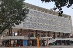 Cung thiếu nhi Hà Nội – một di sản Kiến trúc hiện đại