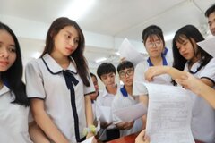 Chiều tối nay 15/9, nhiều trường đại học công bố điểm chuẩn