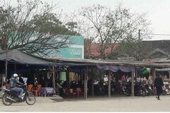 Quảng Bình: 2 mẹ con bán mỹ phẩm ở chợ Ba Đồn dương tính Covid-19