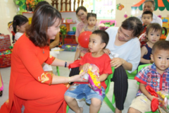 Phụ huynh cần chuẩn bị những gì trước khi cho con học mẫu giáo?