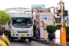 Hôm nay (22/9), cao tốc Pháp Vân - Cầu Giẽ chính thức thu phí trở lại