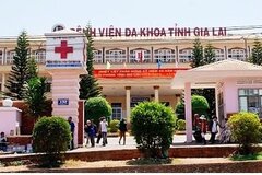 Mâu thuẫn lúc đang làm rẫy, chồng đâm vợ tử vong