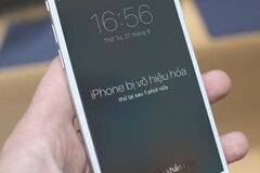 Làm sao để mở khóa iPhone bị vô hiệu hóa (iPhone is disabled) nhanh nhất ?
