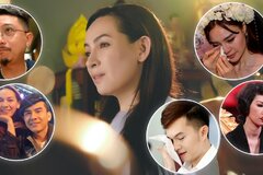Nghệ sĩ Việt bàng hoàng, xót xa tiễn biệt cố ca sĩ Phi Nhung