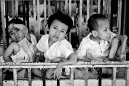 Ngày 10/8 - 'Vì nạn nhân chất độc da cam Việt Nam'