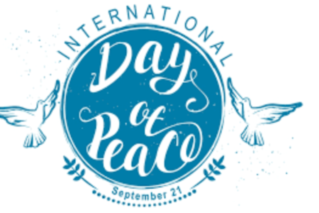 Kỷ niệm 40 năm Ngày quốc tế Hòa bình-International Day of Peace (21/9/1981-21/9/2021)