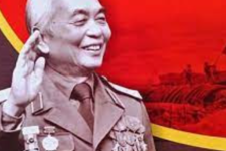 Kỷ niệm 110 năm Ngày sinh Đại tướng Võ Nguyên Giáp (25/8/1911 - 25/8/2021)