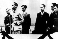 Loạt ảnh làm sống dậy mốc son chói lọi của lịch sử dân tộc - Ngày Quốc Khánh 2/9