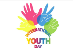 Ngày Quốc tế Thanh Thiếu niên-International Youth Day 12/8