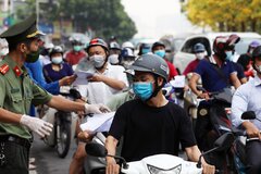 TP.HCM bỏ giấy đi đường, mở lại nhiều hoạt động sau ngày 30/9