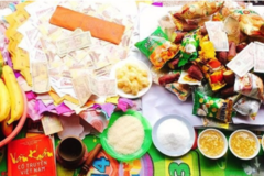 Bài văn khấn cúng cô hồn và lễ vật cúng chúng sinh ngày rằm tháng 7 chuẩn nhất