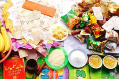 Lễ vật cúng thần linh, gia tiên, chúng sinh ngày Rằm tháng 7 đầy đủ và chuẩn nhất