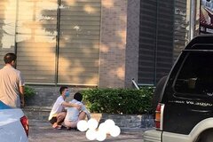 Một phụ nữ tử vong khi rơi từ tầng 19 chung cư Mường Thanh