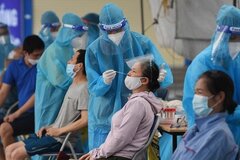 Hà Nam phát hiện thêm 20 ca dương tính SARS-CoV-2