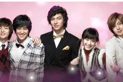 Những bộ phim học đường Hàn Quốc gây sốt một thời