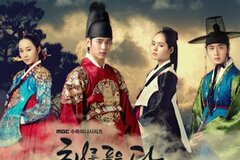7 bộ phim Hàn Quốc siêu hấp dẫn dành cho các mọt phim cổ trang