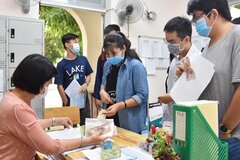 “Khát” thí sinh, loạt trường tiếp tục xét tuyển bổ sung