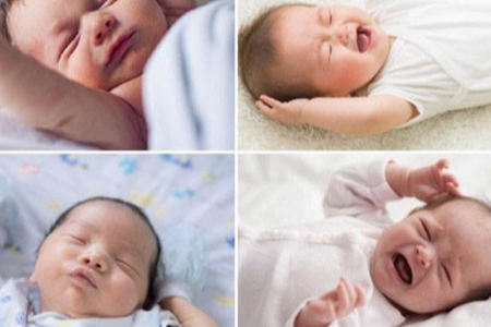 Mách mẹ mẹo hay chữa vặn mình, rướn ở trẻ sơ sinh khi ngủ an toàn