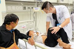 Biện pháp cấp cứu kịp thời khi trẻ bị ngộ độc do ăn quả hồng trâu