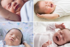 Mách mẹ mẹo hay chữa vặn mình, rướn ở trẻ sơ sinh khi ngủ an toàn