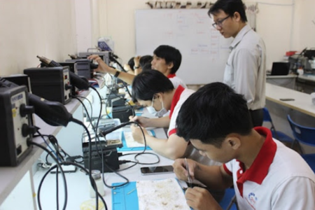 Danh Sách Các Trường Trung Cấp tại Hà Nội và TP.HCM cập nhật mới nhất
