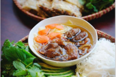 Cách làm bún chả bằng nồi chiên không dầu nhàn tênh, thơm ngon bất bại