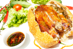 Cách làm món gà không lối thoát (gà bó xôi) thơm ngon, giòn rụm