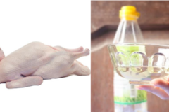 Mẹo khử mùi hôi của vịt cực đơn giản chỉ trong 5 phút