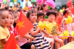 Hướng dẫn cách chuẩn bị hồ sơ nhập học trường mầm non công lập năm học 2021-2022