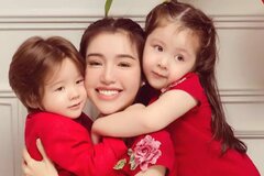 Loạt nhóc tỳ con lai đáng yêu của Sao Việt, ai nhìn cũng phải cưng