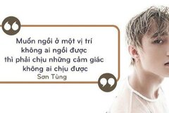 Những câu nói ý nghĩa của sao Việt truyền cảm hứng cho thế hệ trẻ