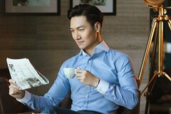 Top 4 nam diễn viên gây bão màn ảnh Việt nửa đầu năm 2021