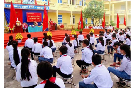 Hướng dẫn đăng ký tuyển sinh đầu cấp THCS (Lớp 6) tại Hà Nội năm học 2021 - 2022