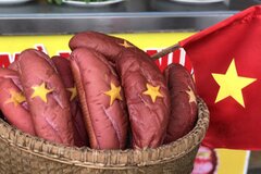 Điểm lại loạt món ăn làm mưa làm gió trên mạng xã hội đầu năm 2021