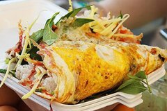 12 món ăn vặt siêu hot biến tấu từ bánh tráng của giới trẻ Sài Gòn