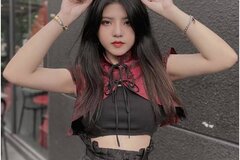 5 hot girl xinh đẹp, có nhiều lượt follow nhất trên TikTok năm 2021