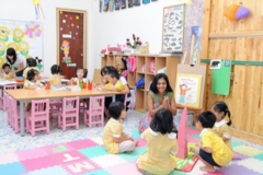 Những điều ba mẹ cần lưu ý khi quyết định chọn trường mầm non cho con