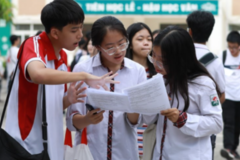 Cách tính điểm thi vào lớp 10 với các trường THPT công lập không chuyên và chuyên