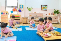 Hướng dẫn đăng ký tuyển sinh trực tuyến vào các trường mầm non năm học 2021-2022