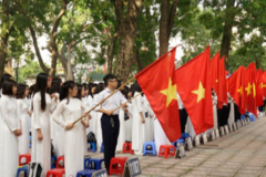 Hướng dẫn thủ tục nhập học lớp 10-Tuyển sinh THPT năm học 2021-2022