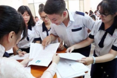 Chi tiết điều kiện, hồ sơ và nơi đăng ký thi THPT Quốc gia
