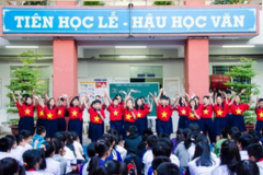 Hướng dẫn thủ tục nhập học cấp THCS (Tuyển sinh vào lớp 6) năm học 2021-2022