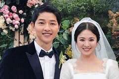 Những cặp vợ chồng đình đám trong showbiz Hàn chia tay gây tiếc nuối