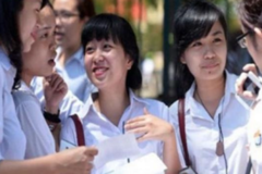 Hướng dẫn xét tuyển thí sinh đặc cách tốt nghiệp THPT