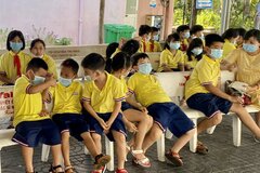 Hướng dẫn thủ tục nhập học vào lớp 1 các trường tiểu học công lập năm học 2021-2022