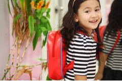9 đồ dùng không thể thiếu là hành trang cho trẻ lần đầu đi học mầm non