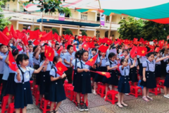 Hướng dẫn đăng ký tuyển sinh trực tuyến vào các trường Tiểu học (Từ lớp 1-lớp 5) năm học 2021-2022