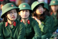 Những điều cần biết về tuyển sinh hệ quân sự vào các trường trong quân đội mới nhất