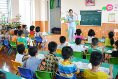 Hướng dẫn cách viết mẫu đơn xin học mầm non, mẫu giáo đúng tuyến, trái tuyến mới nhất