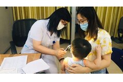 Cảnh giác bệnh viêm da cơ địa ở trẻ vào mùa hanh khô